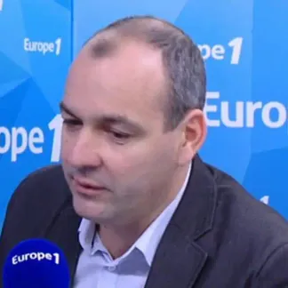 Laurent Berger, secrétaire général de la CFDT 1280x640