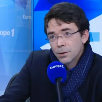 Cyrille Poirier-Coutansais.