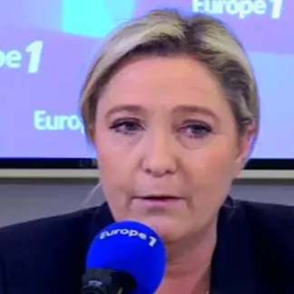 Marine Le Pen, présidente du Front national et candidate à la présidence de la région Nord-Pas-de-Calais-Picardie 1280x640