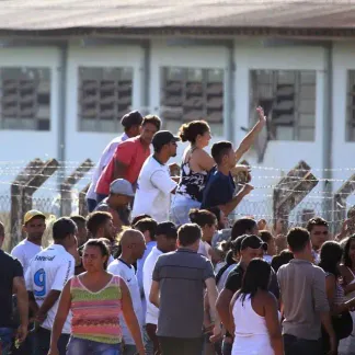 Prison Brésil, AFP, 1280