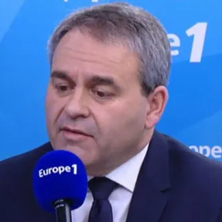 Xavier Betrand, candidat Les Républicains en Nord Pas-de-Calais Picardie et député-maire de Saint-Quentin 1280x640