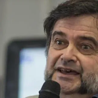 Olivier Mannoni, traducteur de Mein Kampf (pour le compte des éditions Fayard) 1280x640