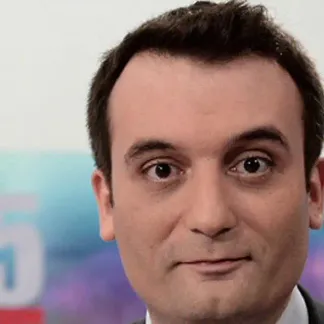 Florian Philippot, vice-président du Front national et tête de liste Alsace-Champagne Ardenne-Lorraine 1280x640