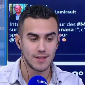 audiences TV, Maxime Riou 11.12.2015 1280x640