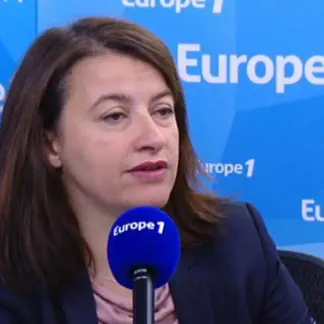 Cécile Duflot, co-présidente du groupe écologiste à l’Assemblée nationale 1280x640