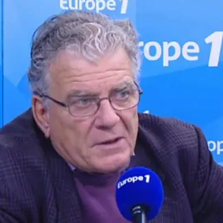 Olivier Duhamel, éditorialiste politique à Europe 1 1280x640