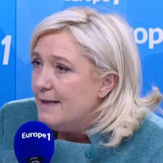 Marine Le Pen, présidente du Front national et candidate en Nord Pas-de-Calais Picardie 1280x640