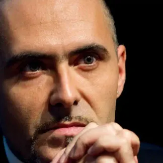 François Durpaire, FRED DUFOUR / AFP 1280