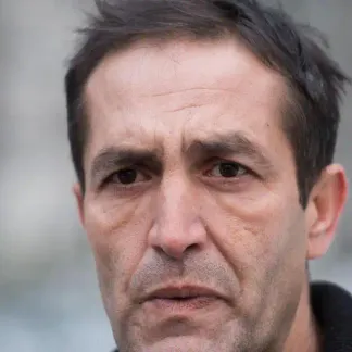 Nazif Mujic, JOHN MACDOUGALL / AFP 1280