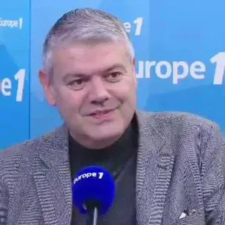 Pascal Hamon, dirigeant d'O Sorbet d'Amour, Europe 1, 1280