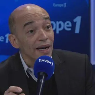 Fabrice d'Almeida, Europe 1, 1280