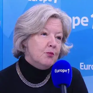 Agnès Levallois, spécialiste du Moyen-Orient et chargée de cours à l'ENA et à Sciences Po 1280x640