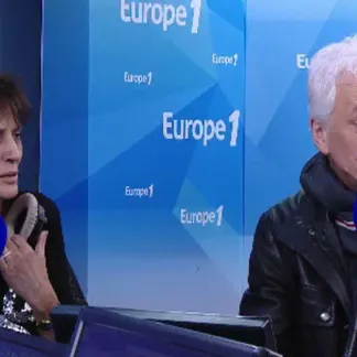 Gérard Lenorman et Linda de Suza (chanteurs et membres de la troupe Âge tendre et tête de bois) 1280x640