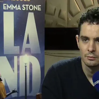 Damien Chazelle, réalisateur de La La Land primé aux Golden Globes 2017 1280x640