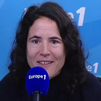 Mazarine Pingeot, écrivaine, auteure de Théa aux éditions Julliard 1280x640