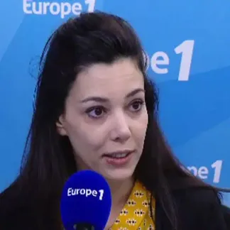 Sophia Chikirou, directrice de la communication de la campagne de Jean-Luc Mélenchon 1280x640