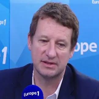 Yannick Jadot, député européen et soutien de Benoît Hamon à l’élection présidentielle 1280x640