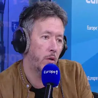 Jean-Luc Lemoine, animateur et humoriste