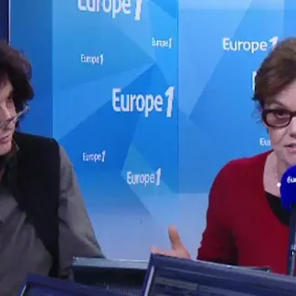 Claire Nebout (actrice) et Fabienne Servant Screiber (productrice) 1280x640