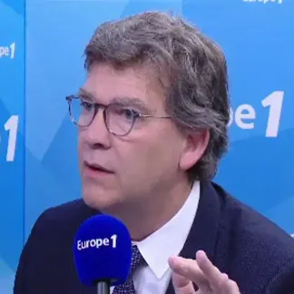 Arnaud Montebourg, avocat et haut représentant auprès de Benoît Hamon, chargé des relations internationales 1280x640