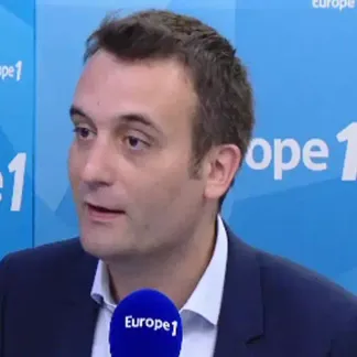 Florian Philippot, vice-président du Front National 1280x640