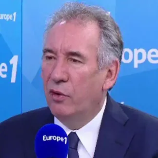 François Bayrou, président du MoDem et soutien d’Emmanuel Macron 1280x640