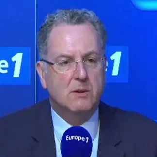 Richard Ferrand, secrétaire général du mouvement En Marche ! 1280x640