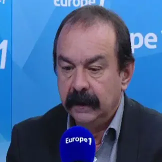 Philippe Martinez, secrétaire général de la CGT 1280x640
