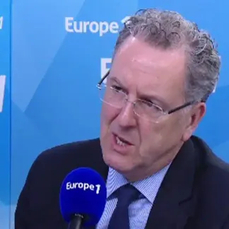 Richard Ferrand, secrétaire général du mouvement En Marche ! 1280x640