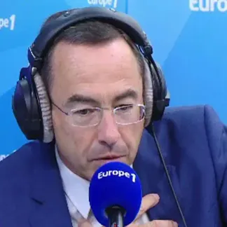 Bruno Retailleau, président du groupe LR au Sénat et sénateur de la Vendée 1280x640