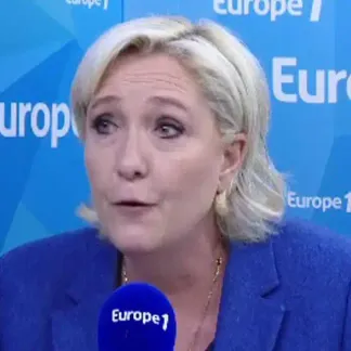 Marine Le Pen, présidente du Front National 1280x640