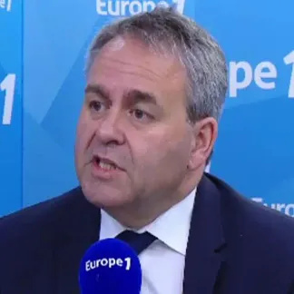 Xavier Bertrand, président LR de la région Hauts-de-France 1280x640