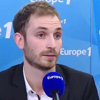 Clément Roussial, Europe 1, 1280