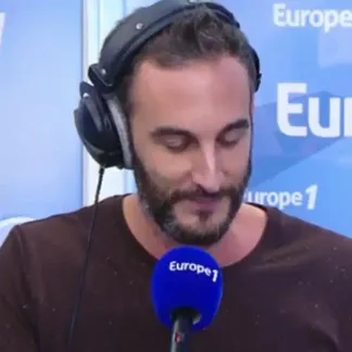 Mathieu Noël crédit : Europe 1 - 1280