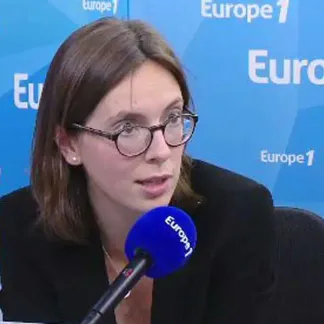 Amélie de Montchalin, Europe 1, 1280