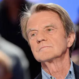 Bernard Kouchner, BERTRAND GUAY / AFP 1280