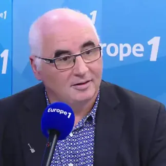 Bertrand Braunschweig, Europe 1, 1280