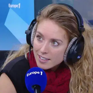 Cyrielle Hariel, Europe 1, 1280