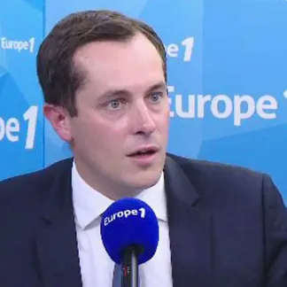 Nicolas Bay, Europe 1, 1280