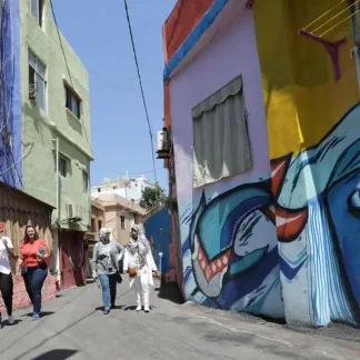 Ouzville, ANWAR AMRO / AFP 1280