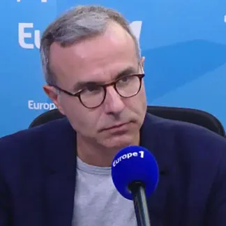 Philippe Besson, Europe 1, 1280