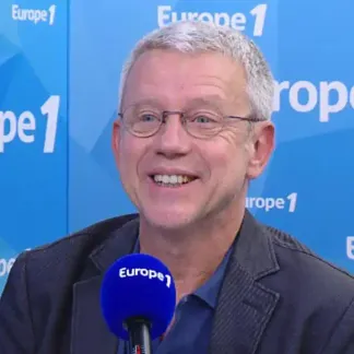 Bruno Tertrais, Europe 1, 1280