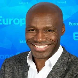 Anicet Mbida, Europe 1, 1280