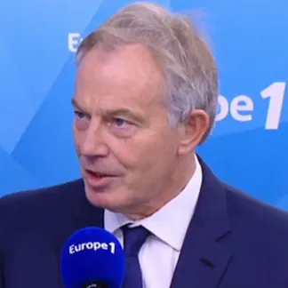 Tony Blair, ancien Premier ministre britannique 1280x640