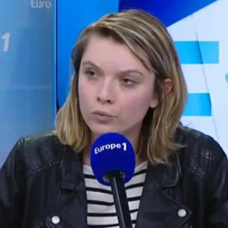 Clotilde Cadu, journaliste à "Marianne" (1280x640) Europe 1
