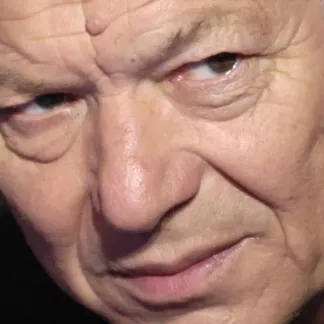 Denis Tillinac (1280x640) Stéphane DE SAKUTIN/AFP