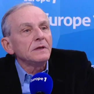 Axel Kahn, président du comité éthique et cancer, généticien 1280x640