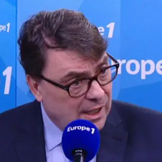 Frédéric Sicard, nouveau bâtonnier de Paris 1280x640