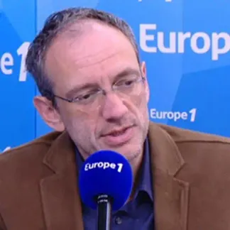 Frédéric Encel, géopolitologue, maître de conférences à Sciences Po et à la Paris School of Business 1280x640