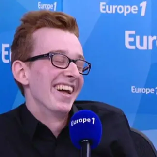 Grégoire Martinez, journaliste nouvelles technologies à Europe 1 1280x640